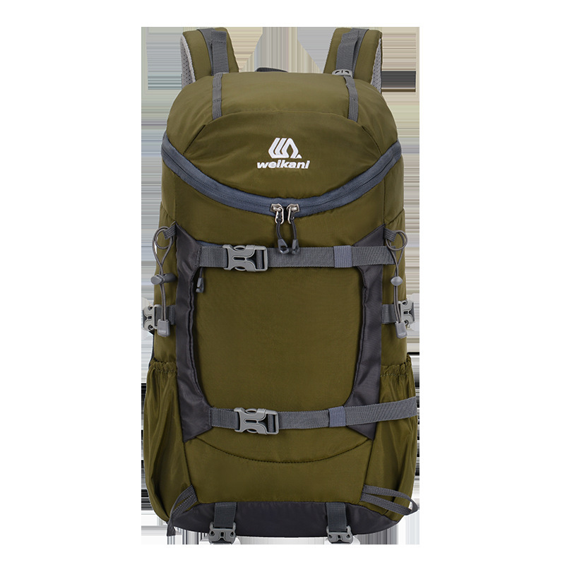 アウトドアバックパック軽量登山バッグスポーツハイキング防水トラベルバッグ 30L 多機能登山キャンプバックパック|undefined