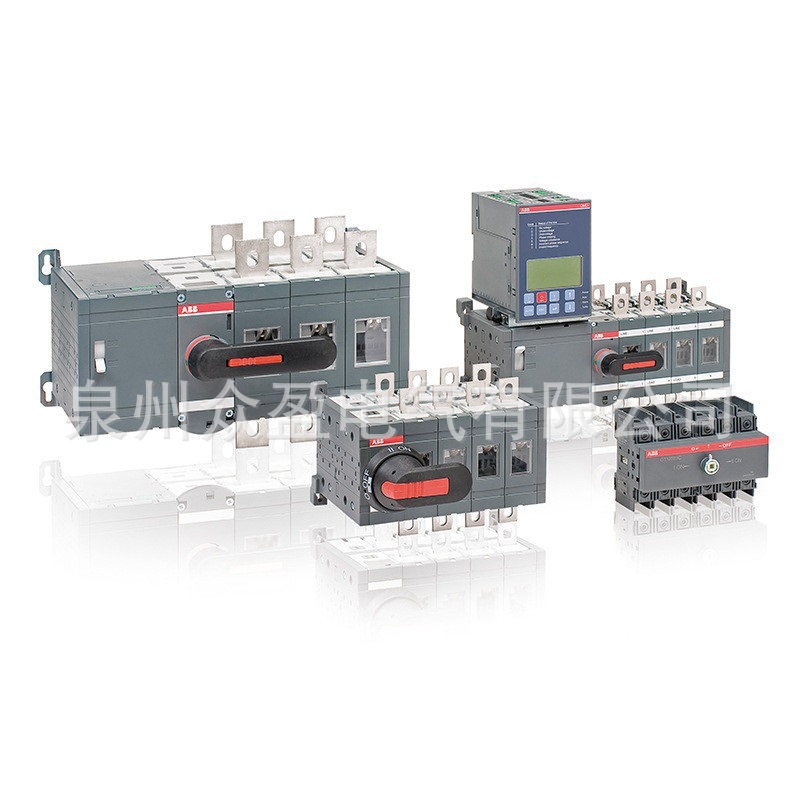 OTM50F2CB21T220C；10246973 /ABB双电源转换开关