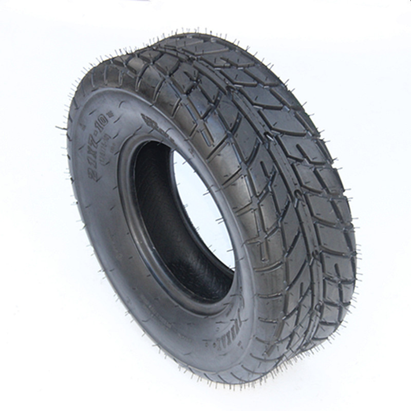 21X7 - 10 carretera engrosada vacío neumático UTV neumático exterior de motocicleta ATV kart