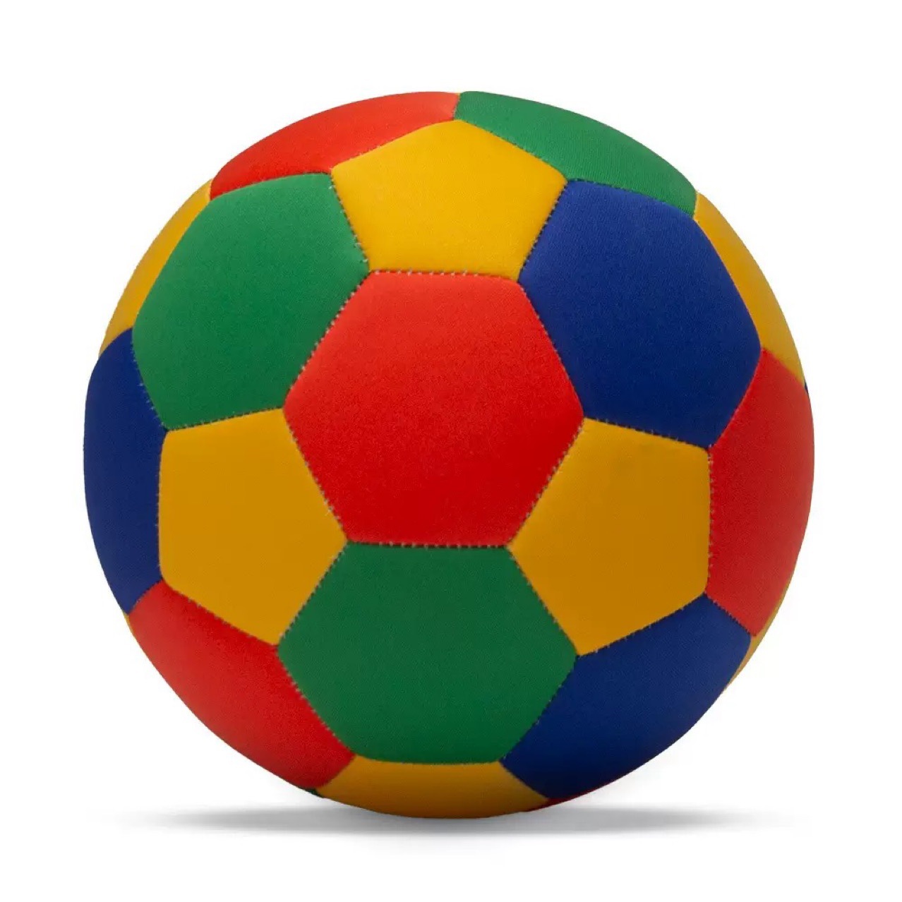 8-inch Silent Soccer Ball (Size 4)