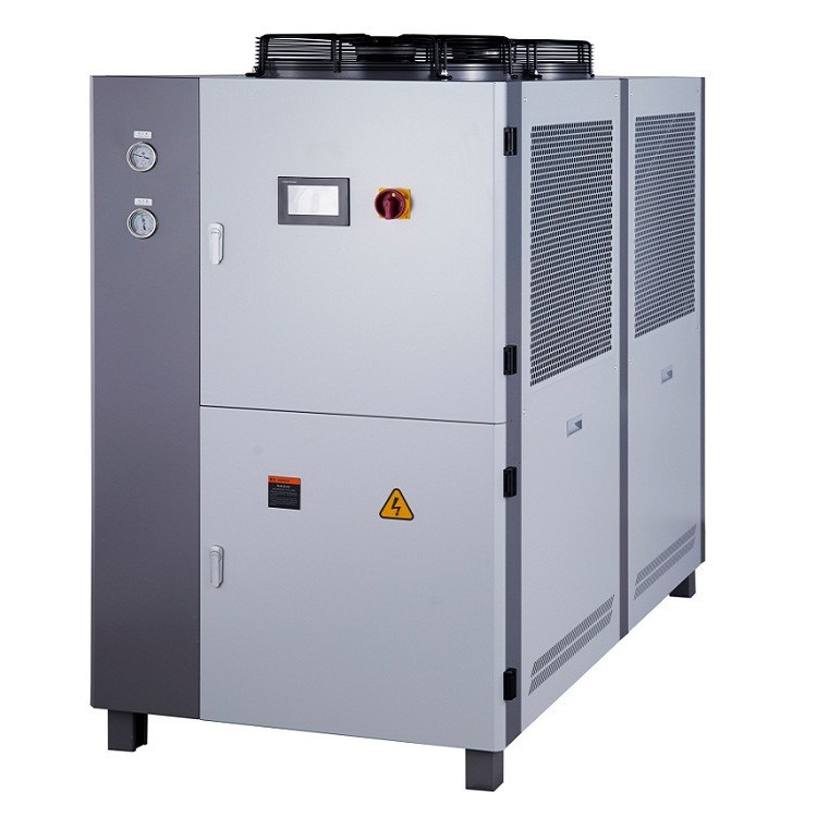 吉汉低温型-15℃高效冷却降温风冷式工业冷水机JIC-FD-2精准控温