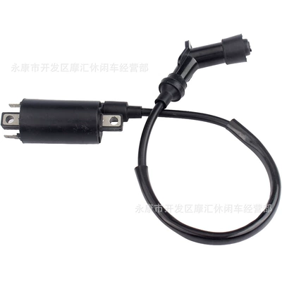 Suitable for Yamaha Yp250 Majesty Mbk Mongoose Mxu250 High-Voltage Ignition Coil
