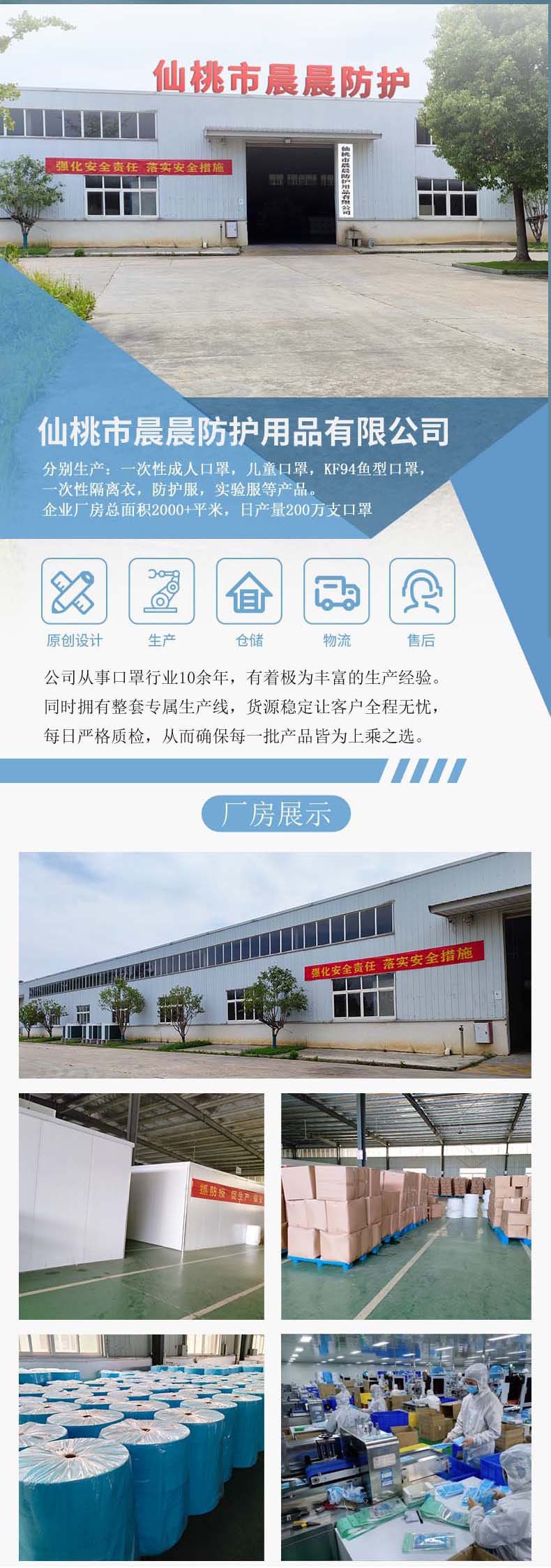 公司工厂展示图