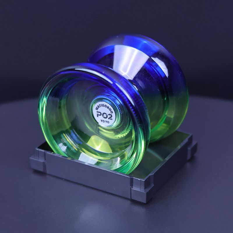 Yo-yo de sommeil acrobatique professionnel Crystal P02 pour débutants_voghion.com