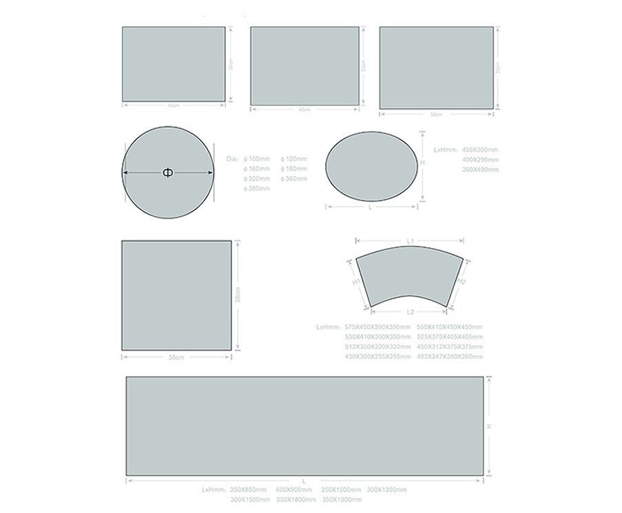 西餐餐垫垫PVC隔热餐桌垫子可水洗扇形系列PVC皮革餐垫雏菊花压纹详情12