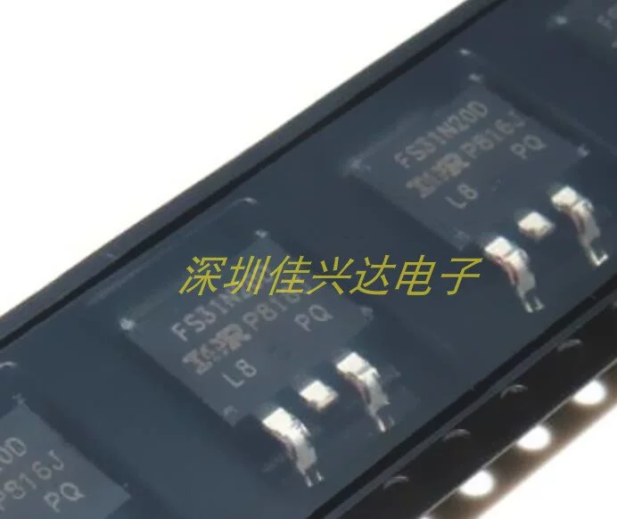 Новый оригинальный импортированный IRFS31N20DPBF FS31N20D MOS-поле транзистор (полевой эффект) To-263