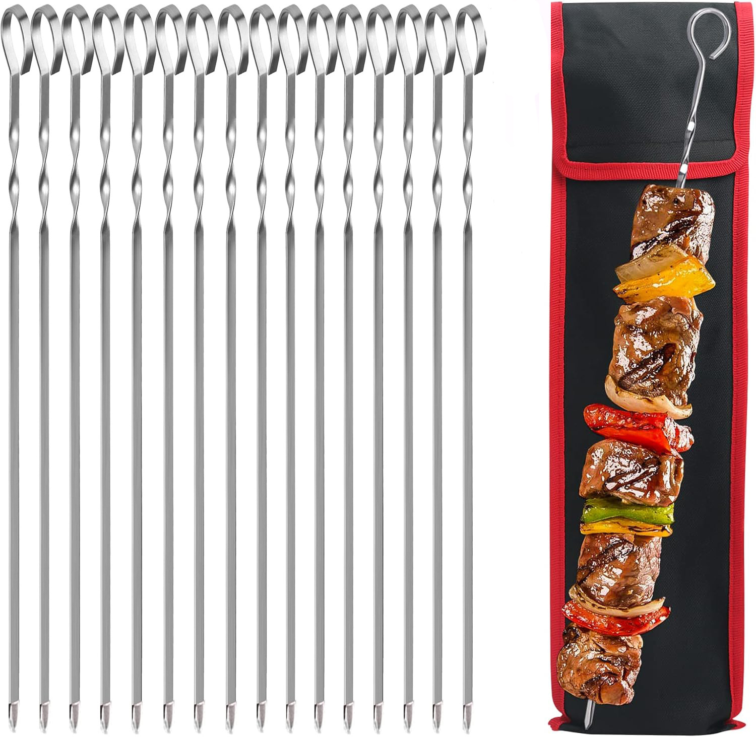 작은 천 가방 36cm16 (335g)