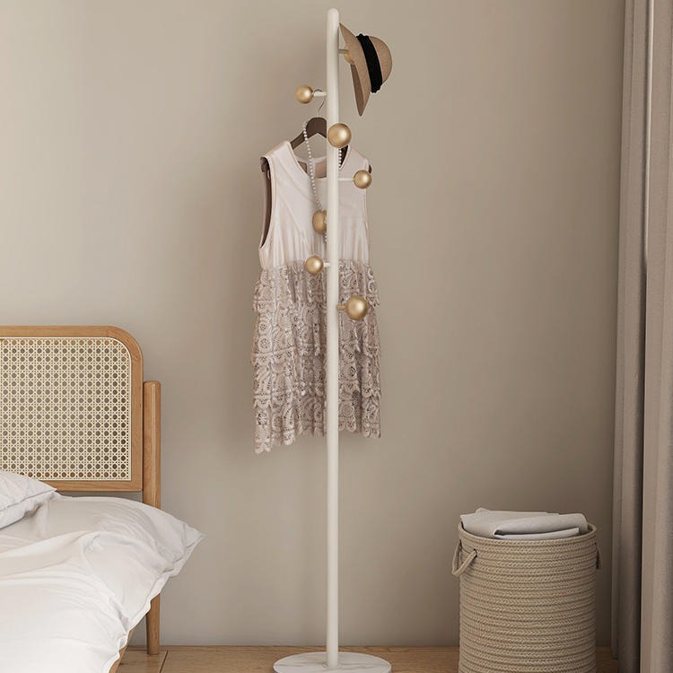 Clothes rack floor-to-ceiling living room bedroom home entrance…