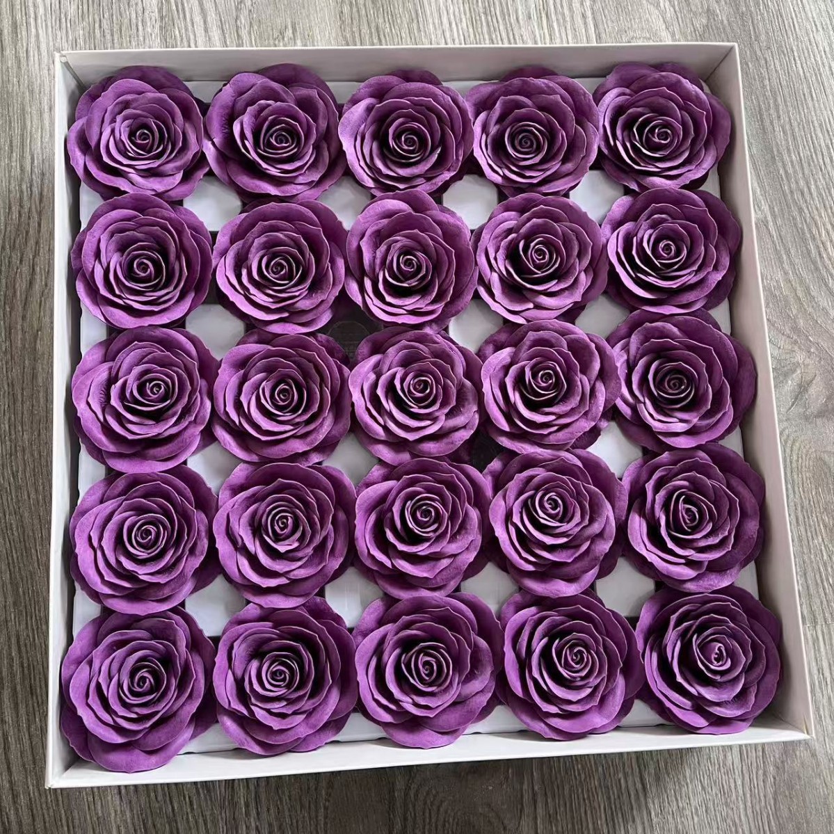 Black plum purple Z-25 (25 pieces per box, single box without color mixing)