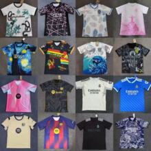 批发旧款巴萨阿森纳国米巴黎皇马曼城巴西意大利特别版足球球衣