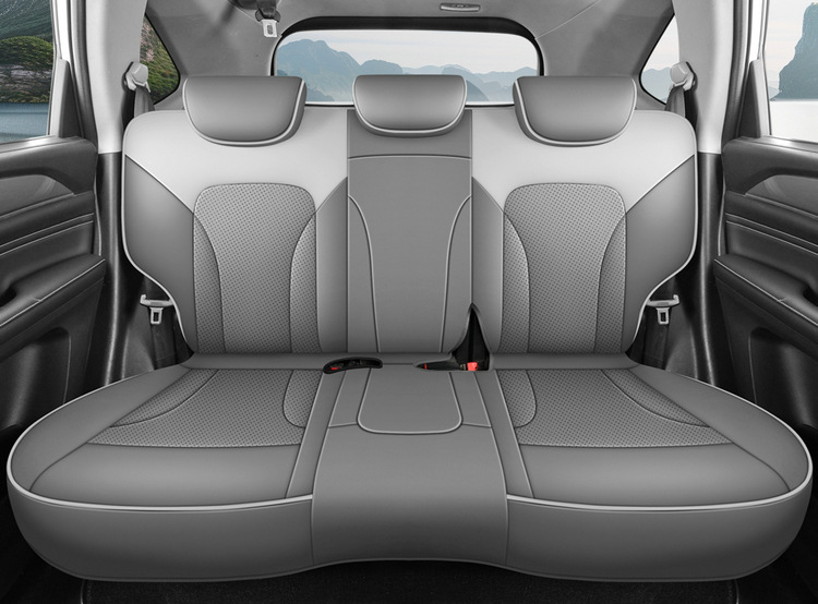2026 New Model Haval M6 Plus Custom Car Seat Covers Full Surround