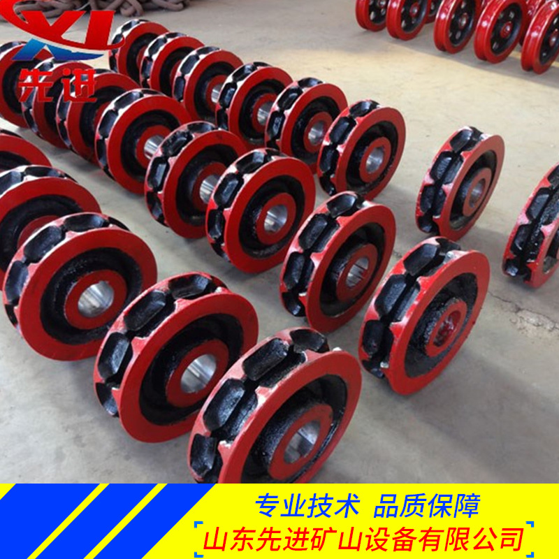 厂家供应圆环链链轮非标链轮导向主动链轮量大从优