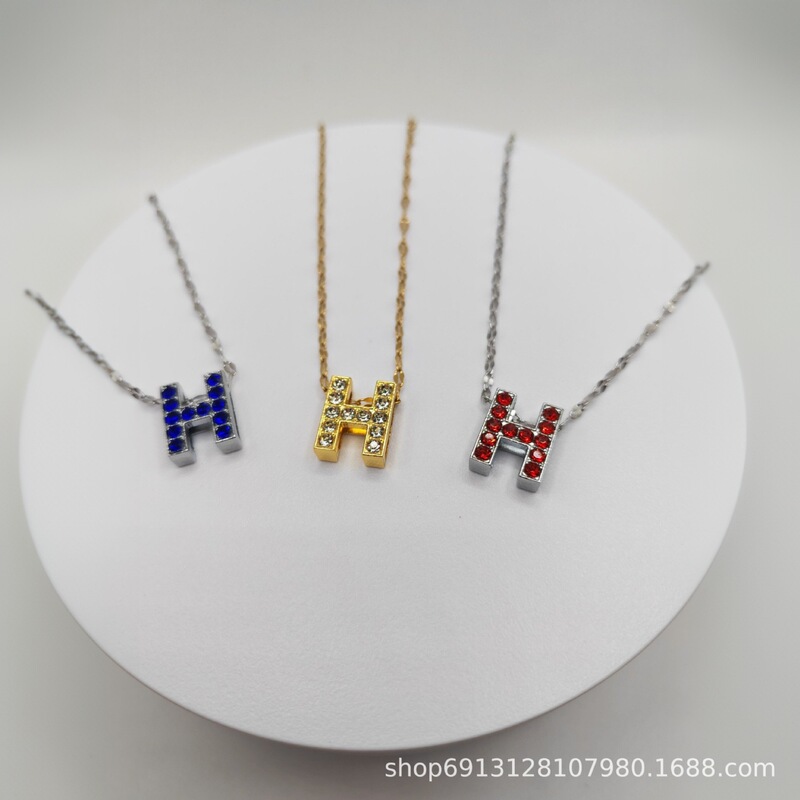 8mm Chrome-Colored Diamond-Shaped Heart Crown Mobile Phone Chain License Plate Keychain Jewelry Accessory Pendant