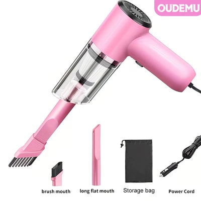 Wired Dust Blower, Small Pet — Tozsoranlar - pink-4