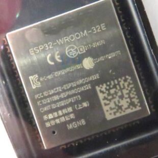 ESP32-WROOM-32E-N8 ESP32-WROOM-32E-N16 ESP32-WR OOM-32E