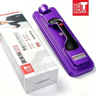 Illumination, Specifically for Scorpions, UV fənərlər - bx-378bright378-purple-lamp-beadswith-tweezers