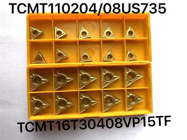 TCMT110204/08 TCMT16T304/08
