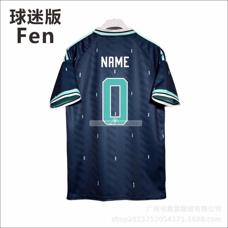 Футболка Germany 2026 away fan edition №10 Musiala №17 Wirtz, размеры S–3XL, варианты с повязкой