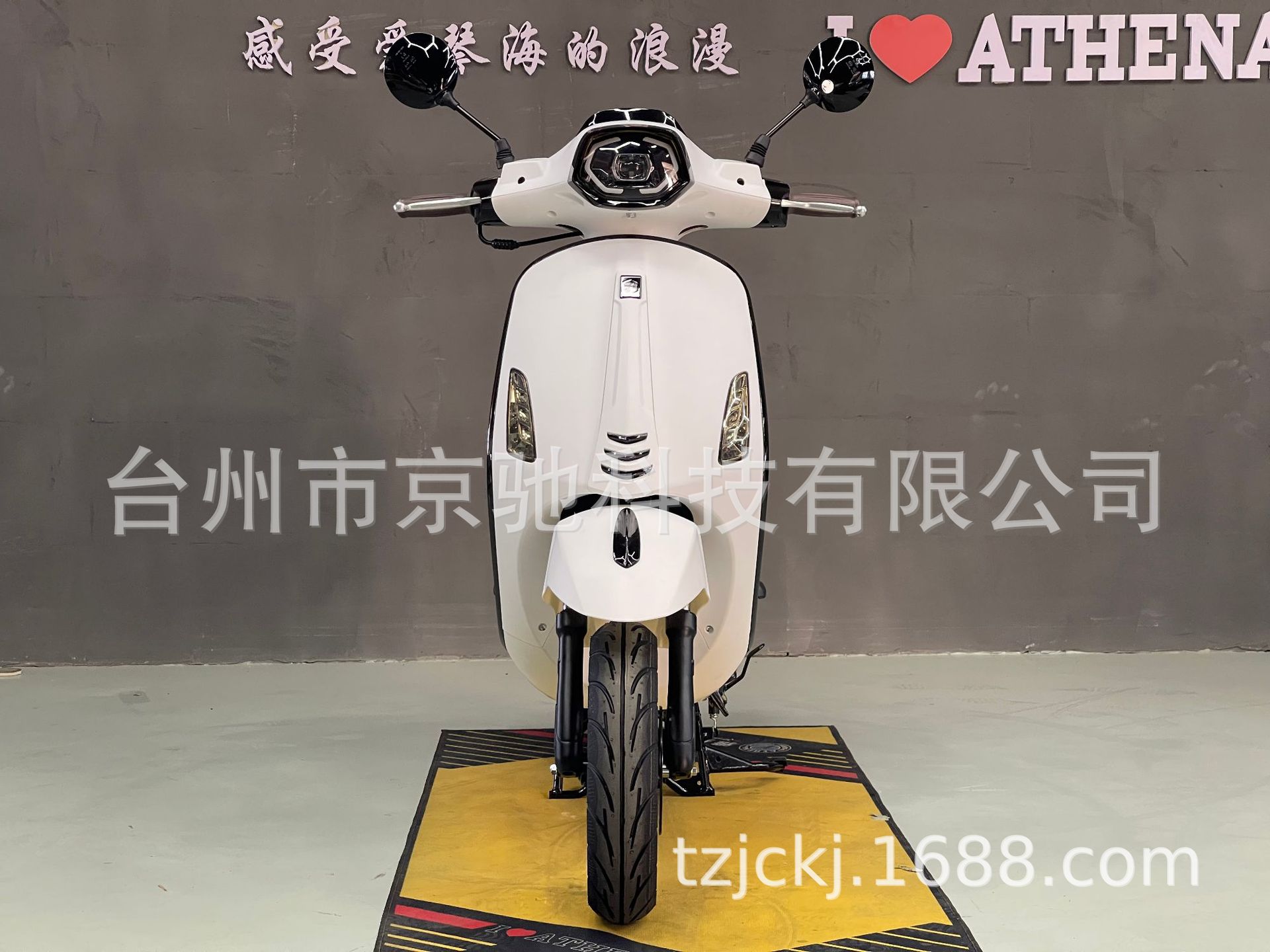 Small Vespa50Cc Scooter Manufacturer Wholesale Cross-Border Supply of New Southeast Asian Vietnamese Motorcycles