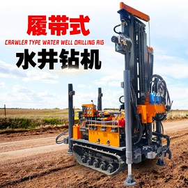 钻探机;压缩设备