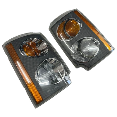 Lights Xbd000020 Xbd000030, Dönmə işıqları