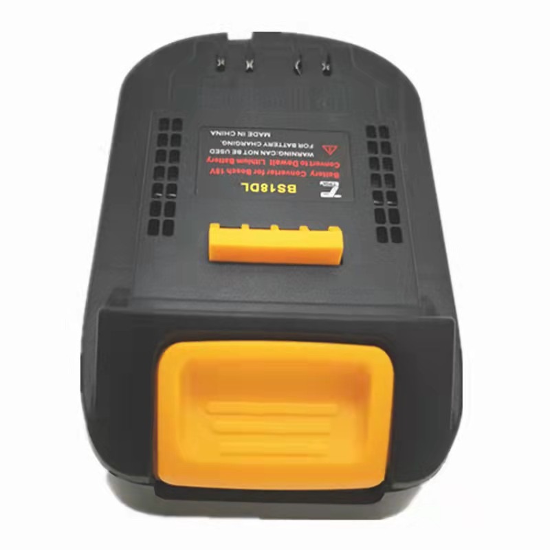 Adaptador de batería de cabello directo del fabricante es compatible con Dewei Mutian MiWatch 100 convertidores de baterías rotativas mutuas image 18
