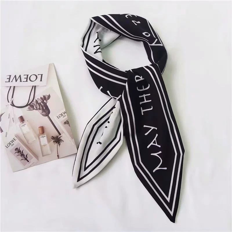 Summer thin decorations, scarf, neckerchief