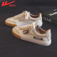 Huili Canvas Shoes Men's Summer 2025 New Student Breathable All-match Lazy Fashion Casual German Training Shoes