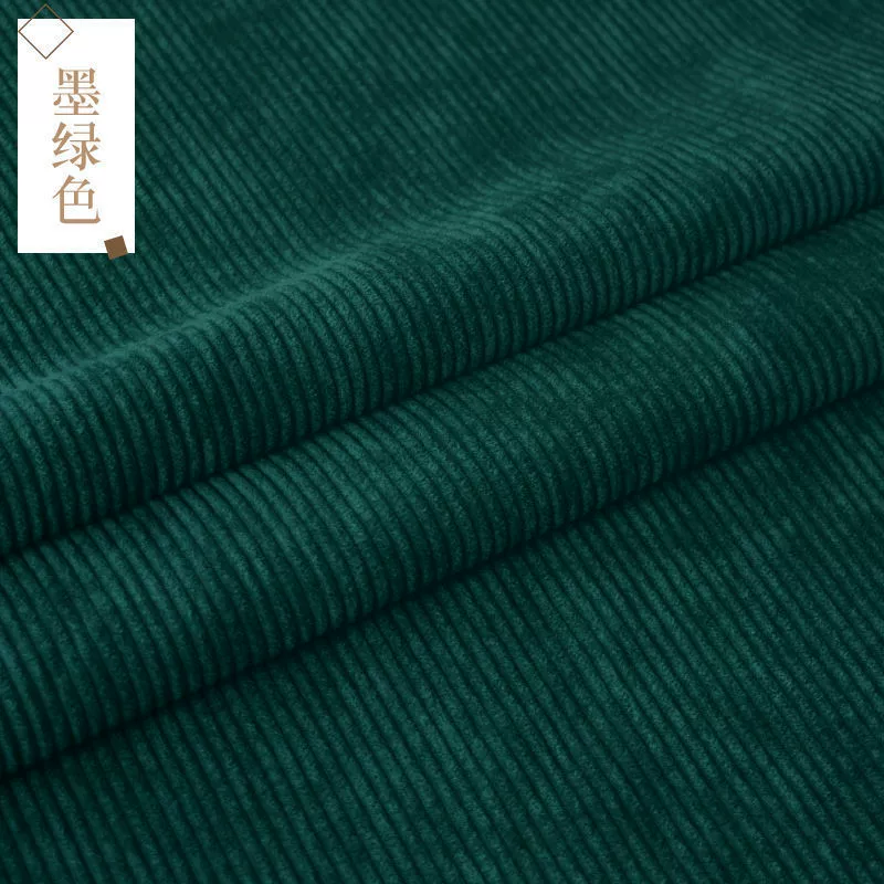 Corduroy cloth, velvet jacket, shirt, bib, sofa, hair locks