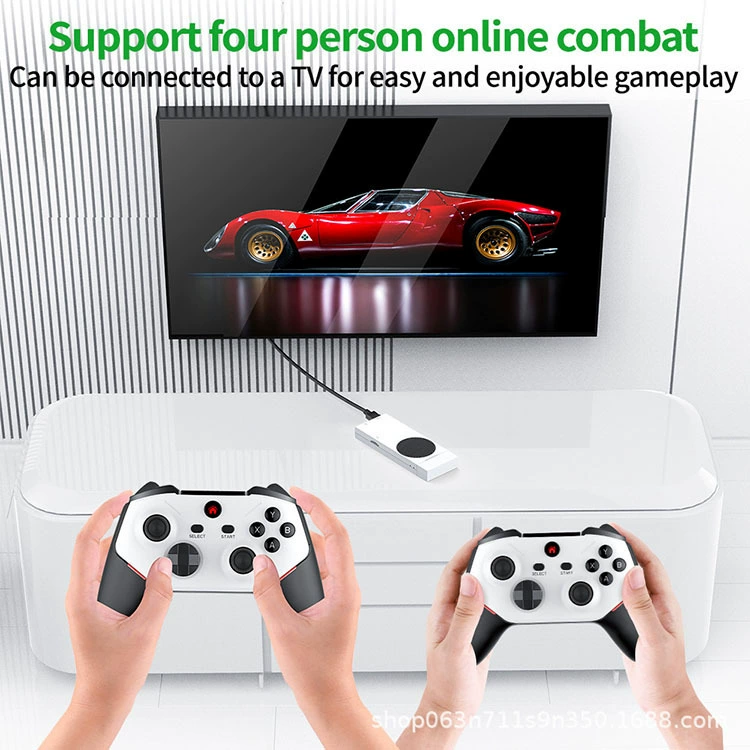 Игровая консоль, 3D