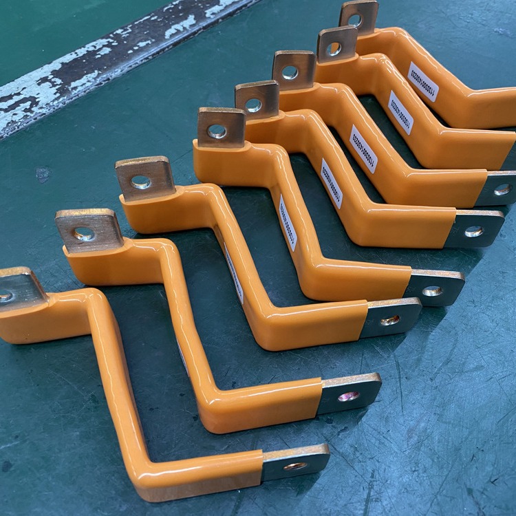 广东佛山优质铜排PVC浸胶加工 五金浸胶 PVC浸塑加工