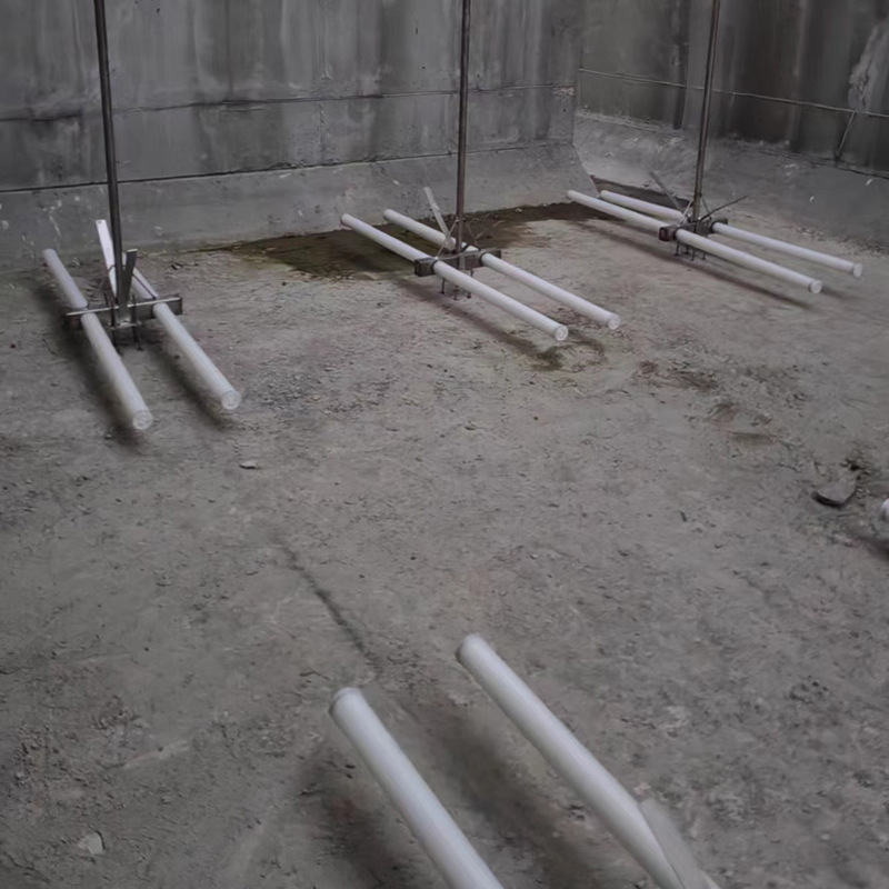 El tubo aireador importado puede levantar aireador microporoso de caucho de silicona aireador