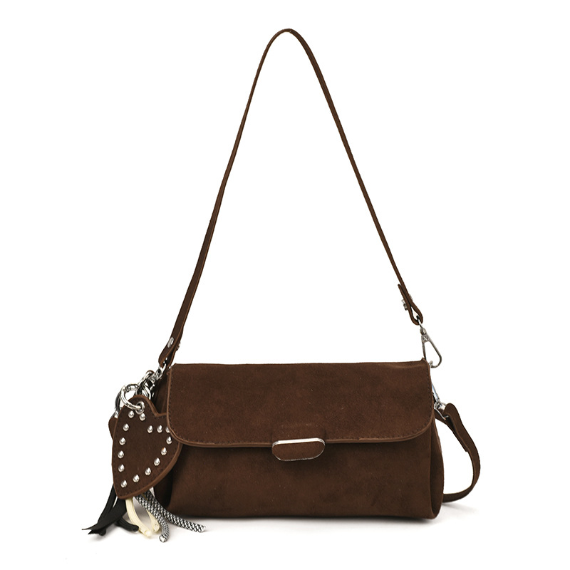 Cross-border 2025 otoño y invierno nuevo bolso casualidad texturizado bolso de brazo mujer mochila mochila mochila de viaje de hombro