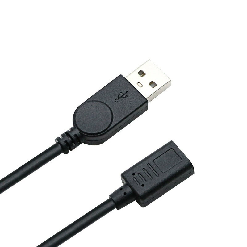 Тип-C Материнская Передача USB поворотная проводка USB-A 2.0 мобильный планшетный компьютер передача данных зарядка удлинение