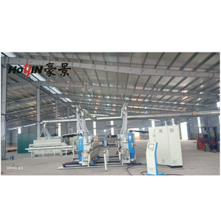 可定制5G家具板设备锁扣开槽专用双端铣单链LT双链精密机械设备