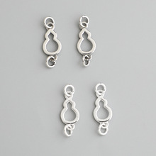 S925���y�pȦ���J���Ƶ���DIY�ֹ����K�ִ��朒���y�Ʒ���