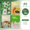 A5 Naiyou Dongwu, 56 л.