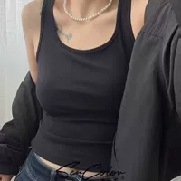 6611 I-back — более подходящий летний жилет из бамбукового хлопка Tencel со встроенными подставками.
