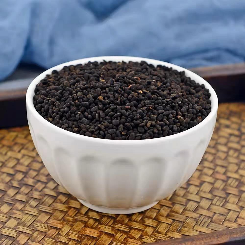 Bu Gu Zhi Psoralea Fruit 500g Dried Chinese Herbal Seeds for Decoction and Tea key features