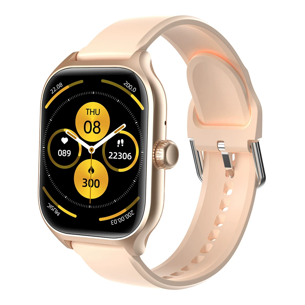 Умные часы GTS4, Bluetooth звонок, сенсорный экран 2.01”, мониторинг сердечного ритма и SpO₂