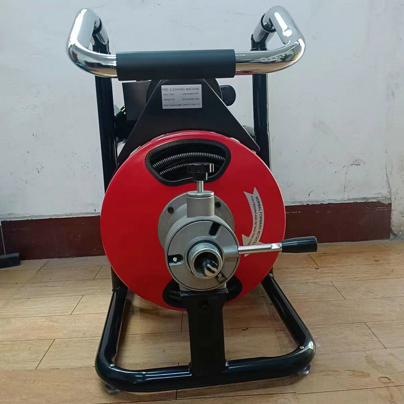 대형 폐쇄 드럼