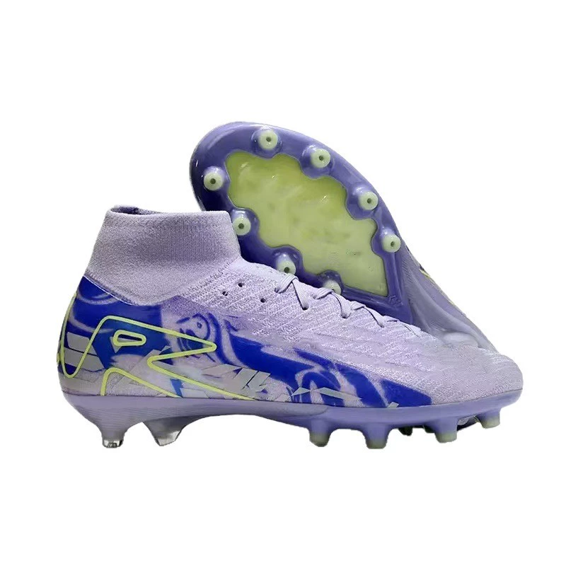 Кросс‑бордерные погон Mercurial Vapor16 комфортные и лёгкие FG (клеевые шипы) футбольные кроссовки для мужчин и женщин