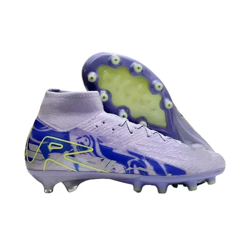 Кросс‑бордерные погон Mercurial Vapor16 комфортные и лёгкие FG (клеевые шипы) футбольные кроссовки для мужчин и женщин