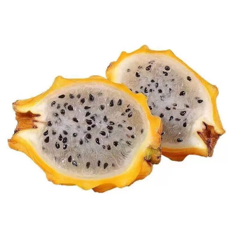 海南燕窝果应当季黄皮白心麒麟果包邮新鲜水果燕窝果一件代发
