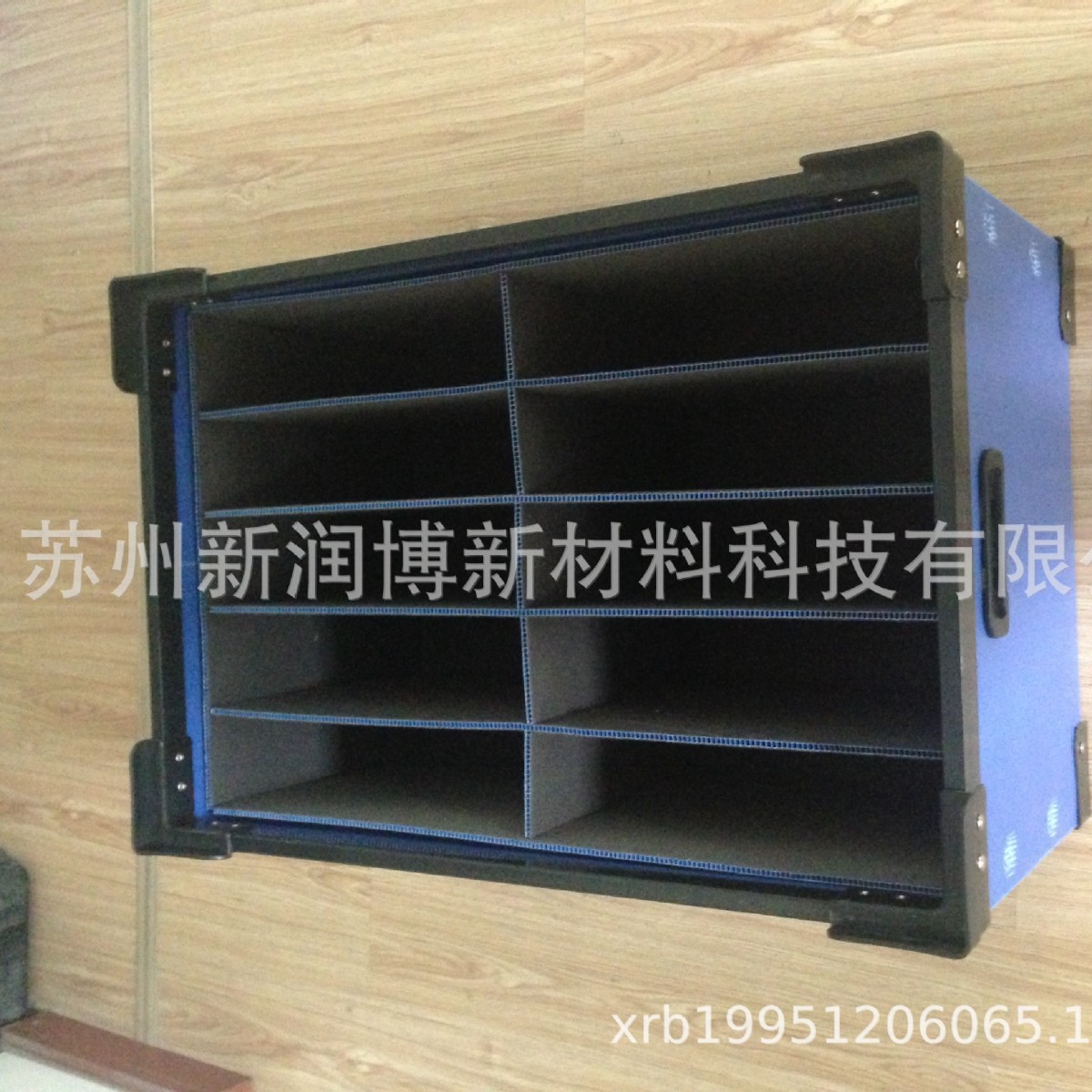 厂家供pp刀卡，塑料格档，防静电刀卡，中空板刀卡可按规格生产