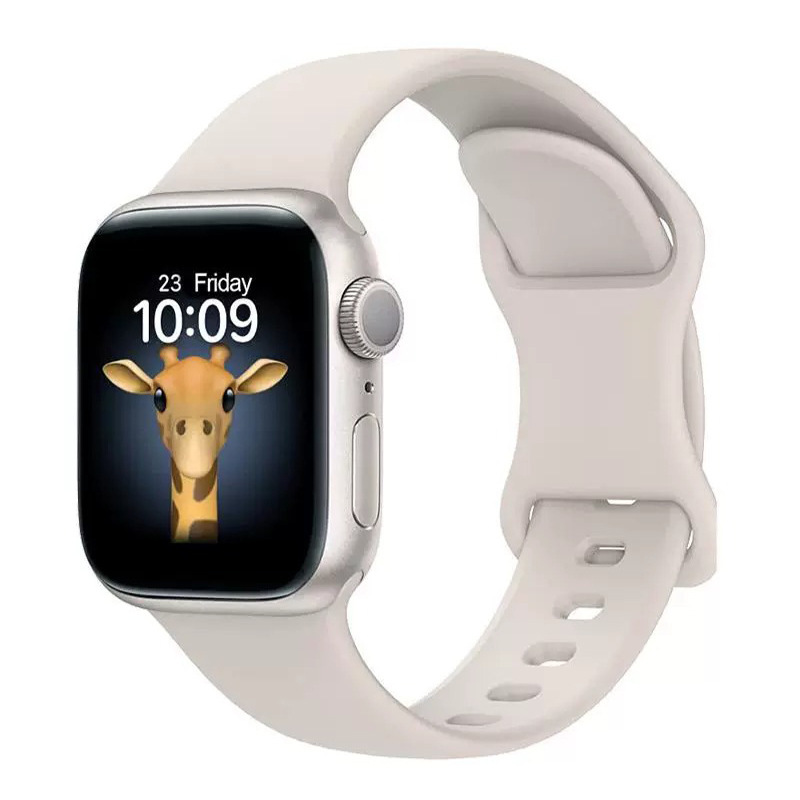 【公式モデル】Apple Watch iwatchS10 新型液体シリコン s9 Apple iwatchS8 に適しています。|undefined