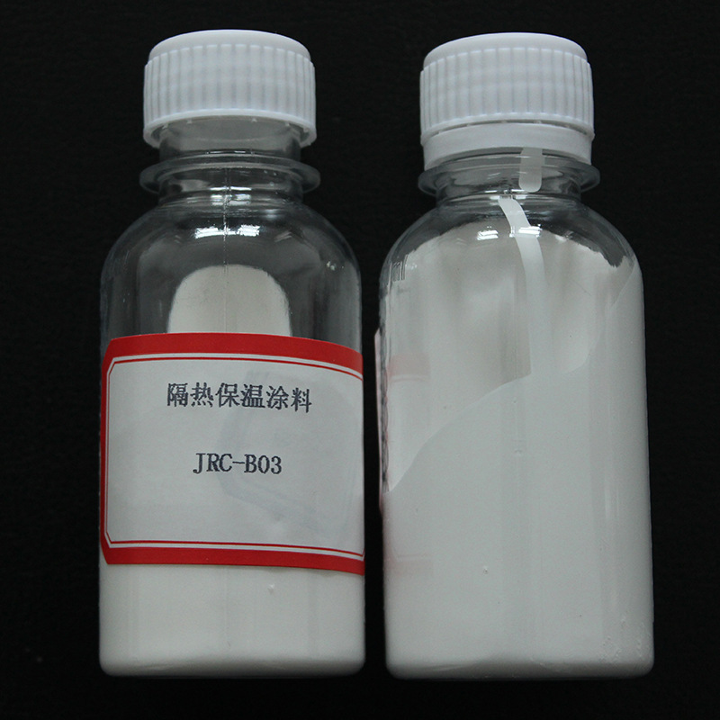 无机纳米保温隔热保温涂料耐高温水性防腐隔热漆JRC-B03