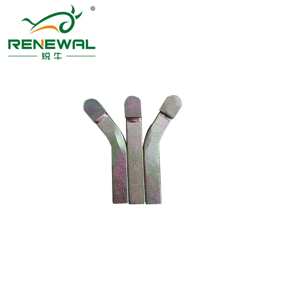 Ножи типа Carlton/Rayco для измельчителей древесины (пальцевые зубья) для машин по удалению пней