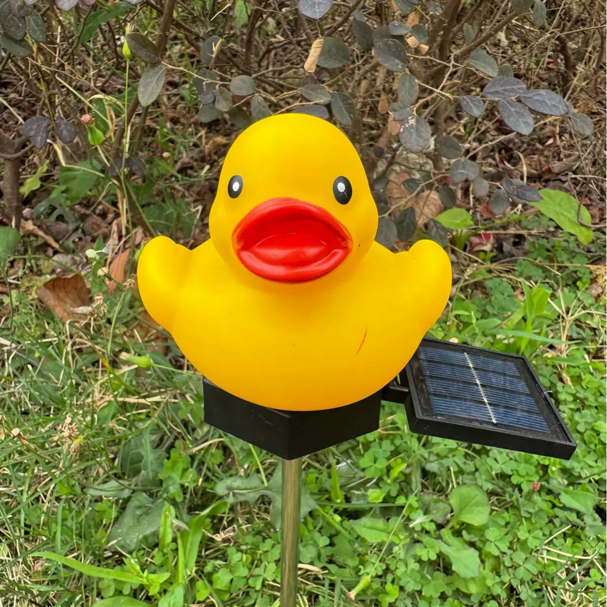 LED太阳能户外花园庭院动植物装饰地插灯