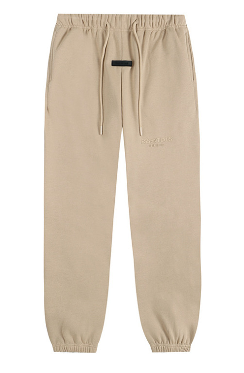 クロスボーダーfear of god fog essentials潮牌衛衣oversizeカップル綿パーカー|undefined
